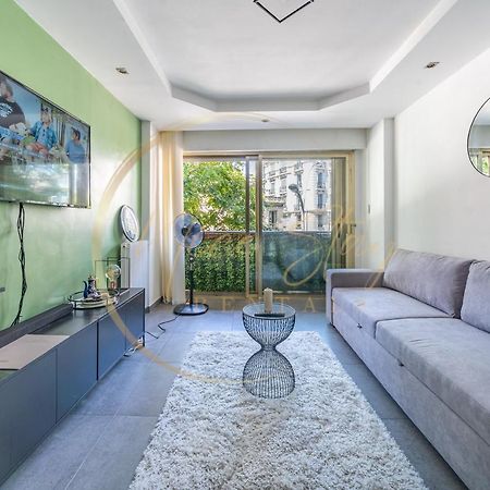 Charmant 3 Pieces Au Coeur De Nice Apartment Exterior foto